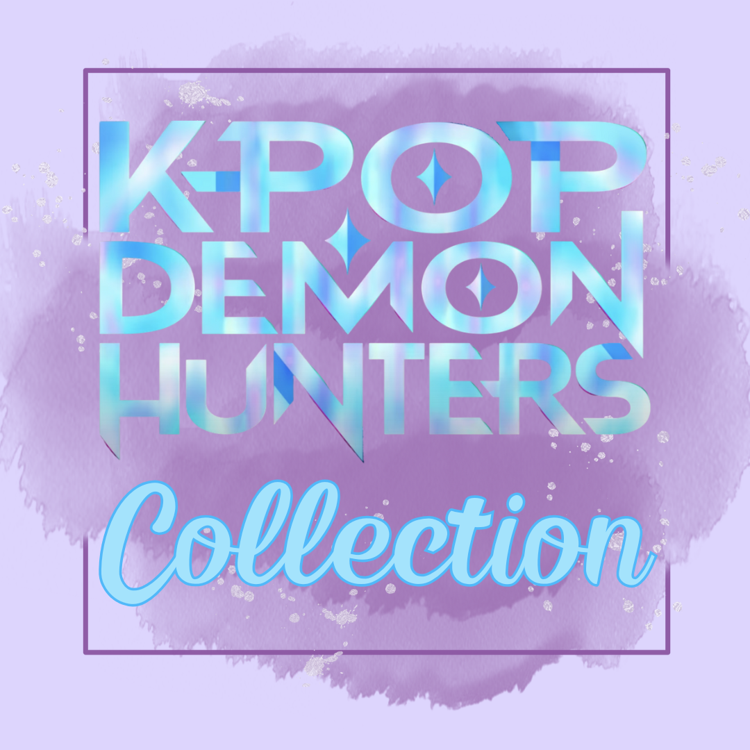 K-Pop Demon Hunters Collection