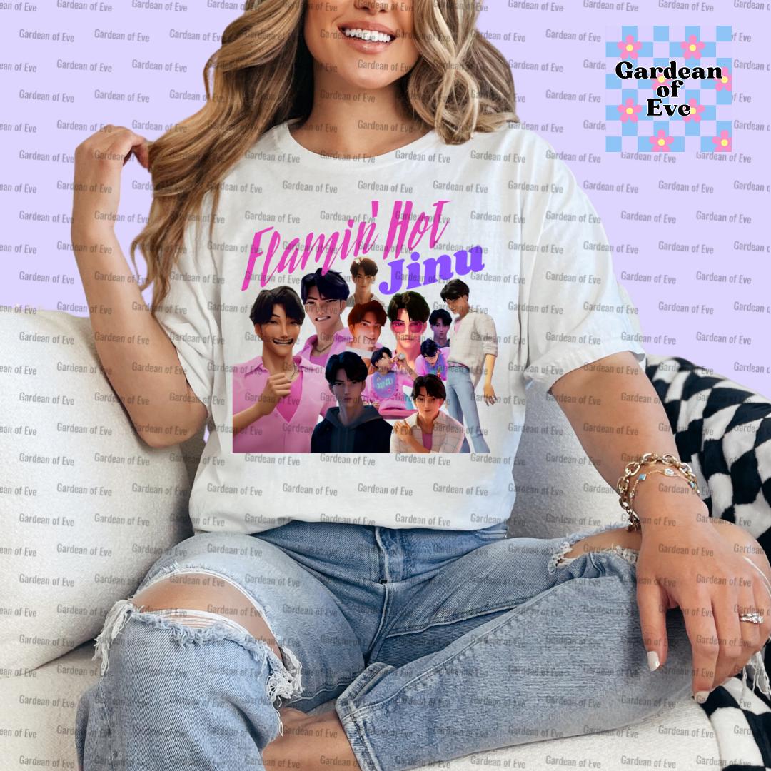 Flamin Hot Jinu Shirt