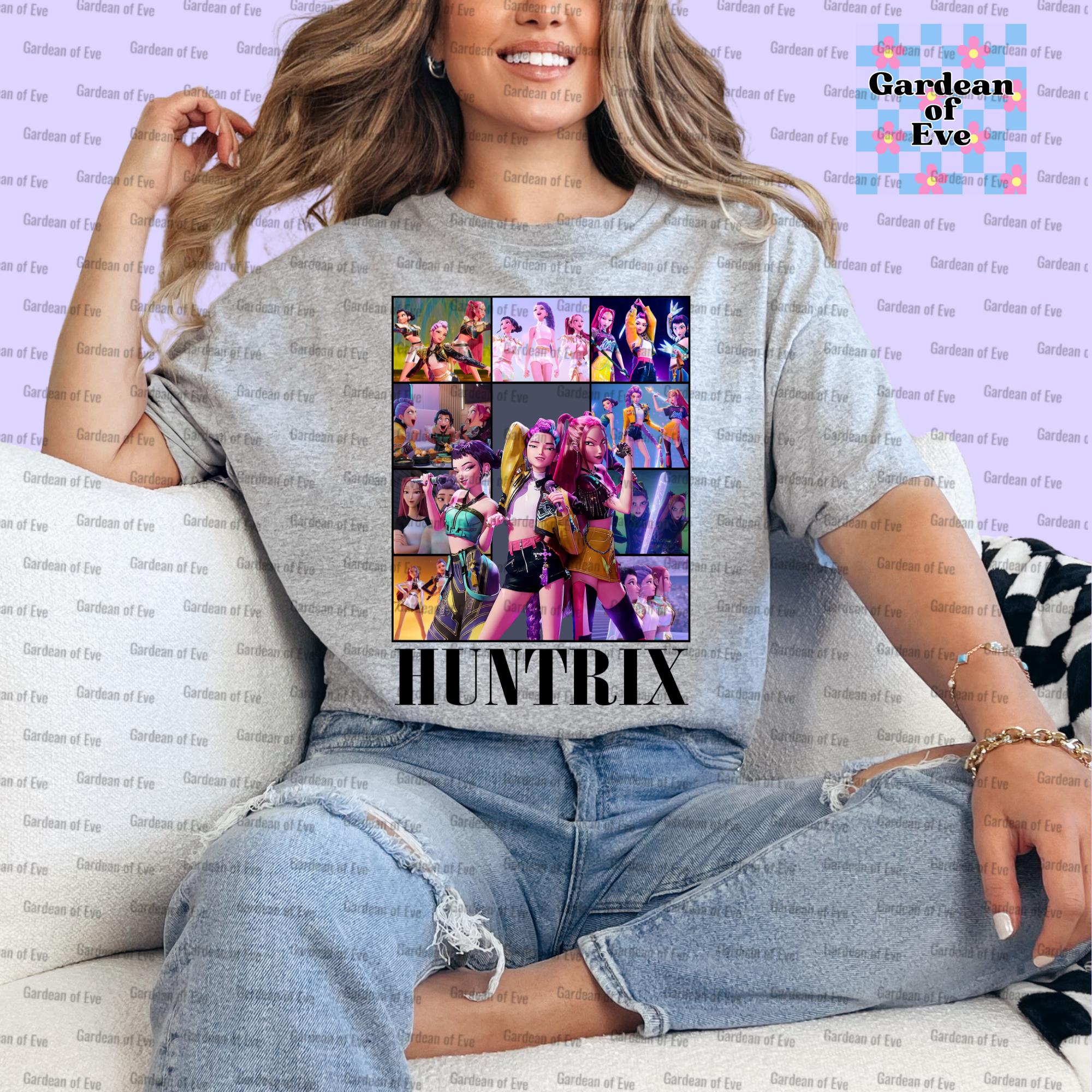Huntrix Tour Shirt