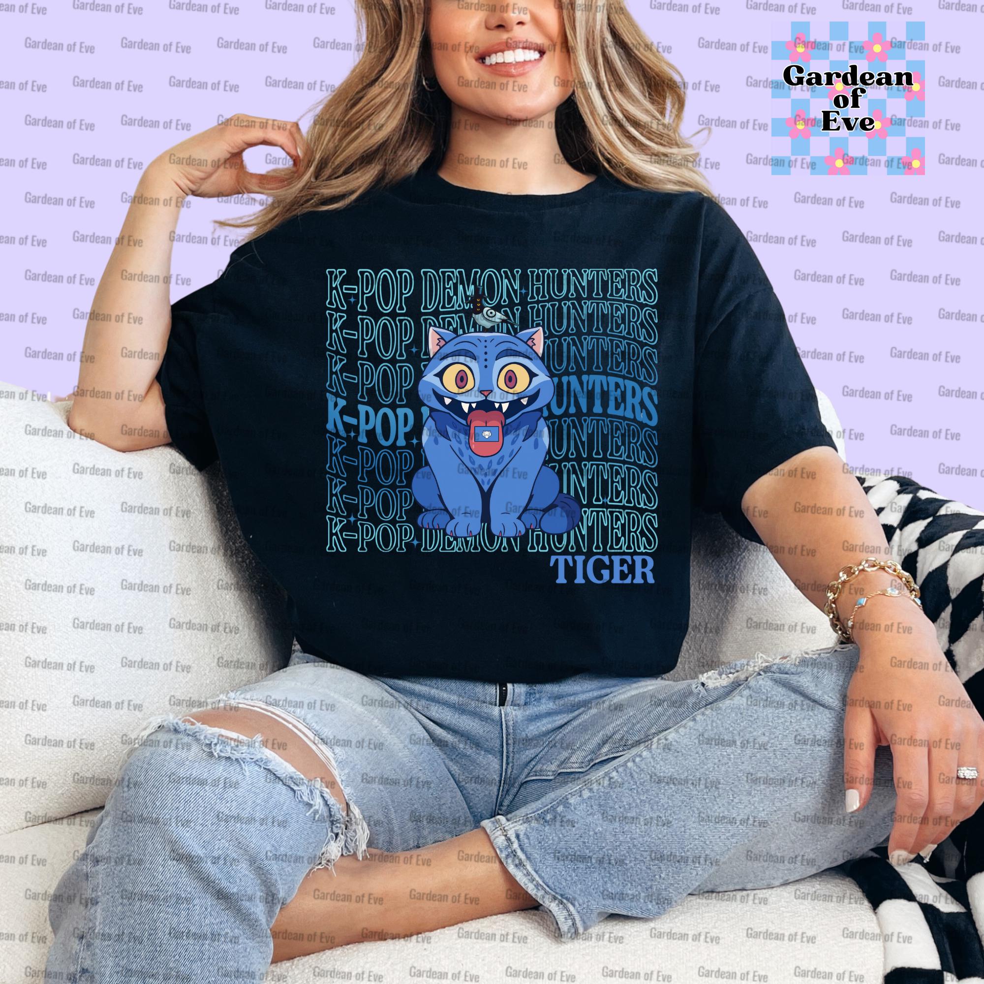 Derpy Tiger Shirt