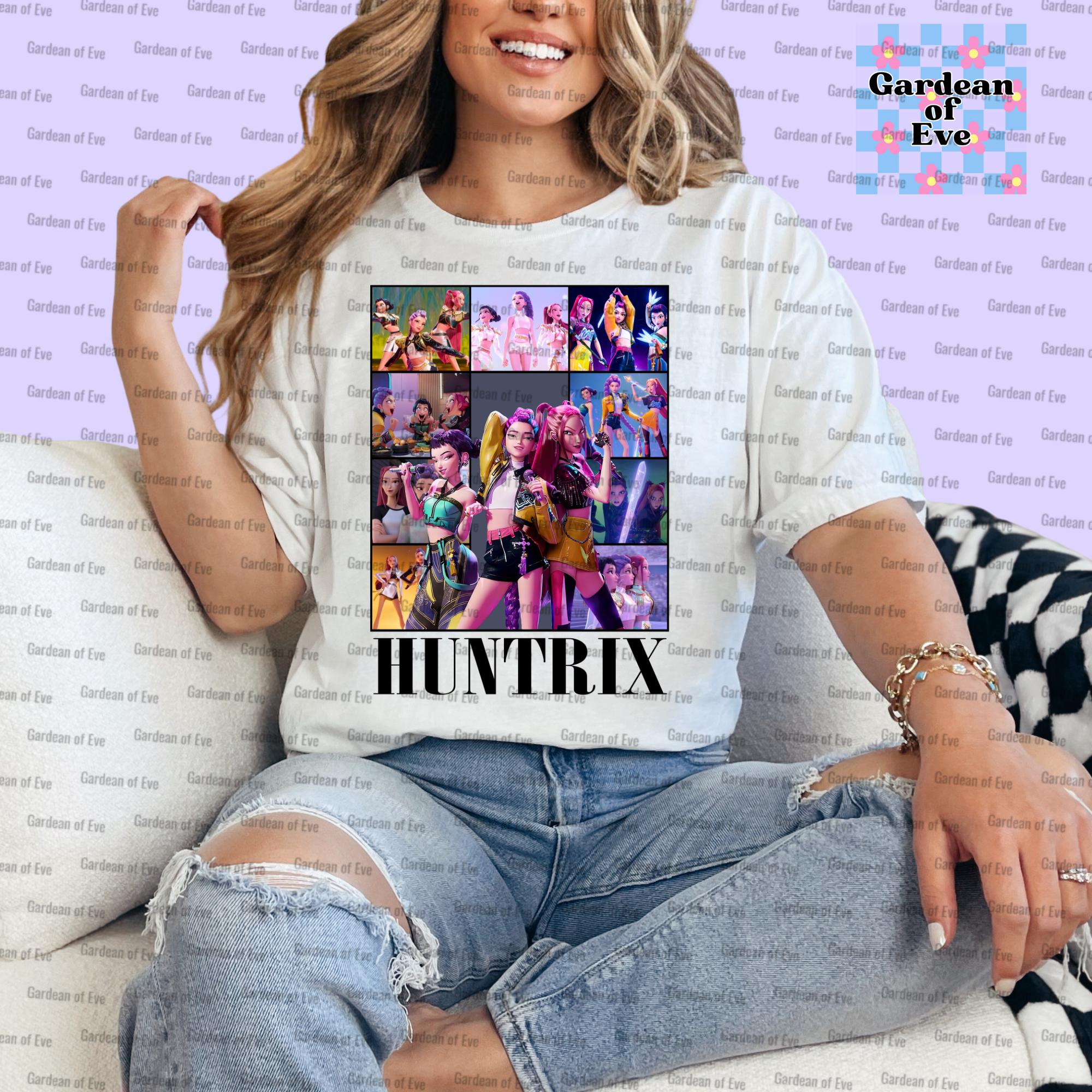 Huntrix Tour Shirt