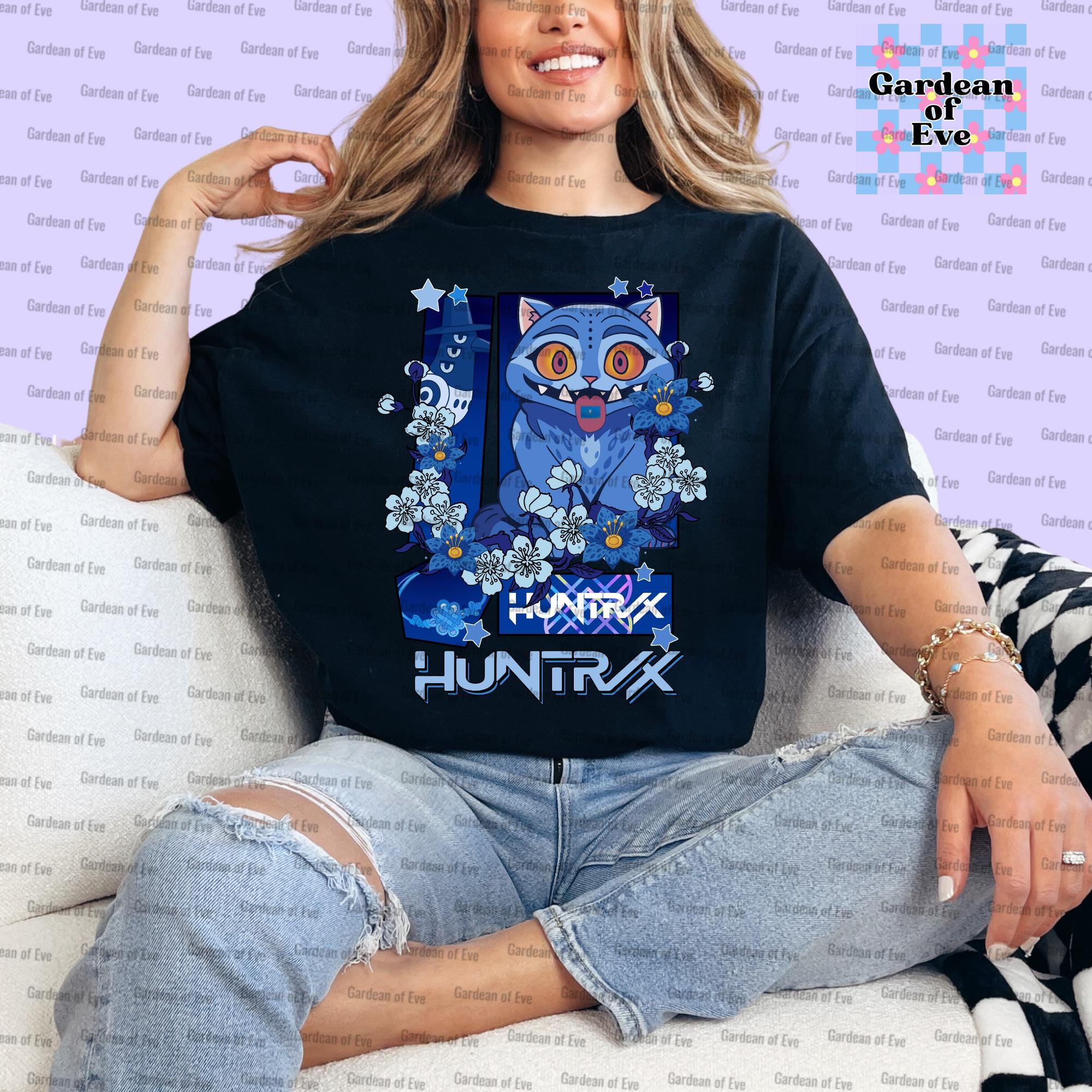 Cute Derpy Tiger Shirt