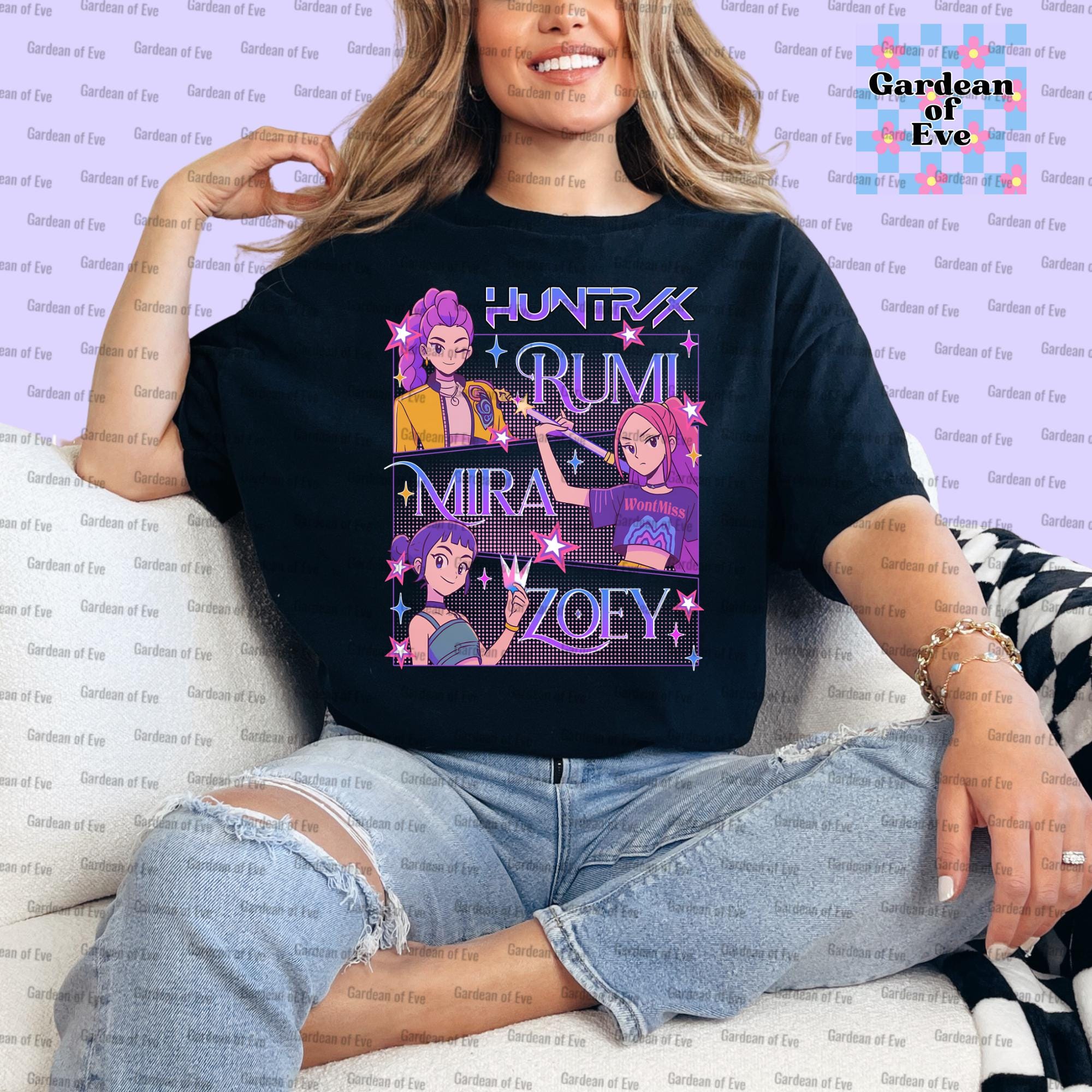 Cute Huntrix Shirt