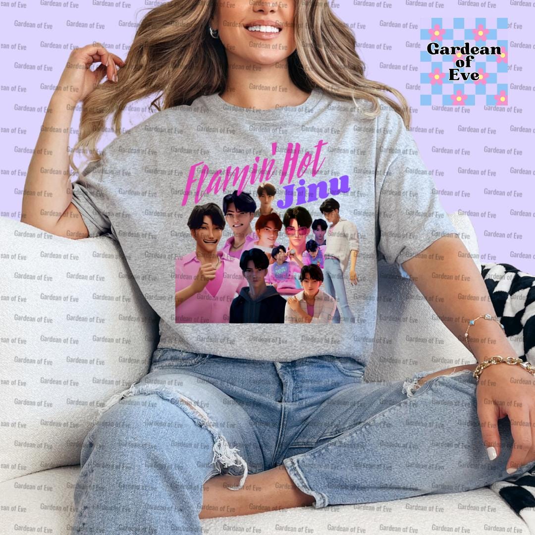 Flamin Hot Jinu Shirt
