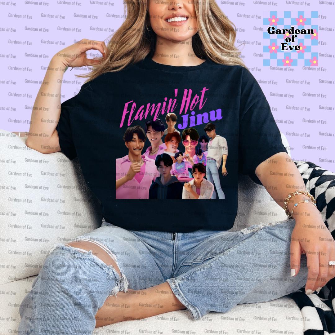 Flamin Hot Jinu Shirt