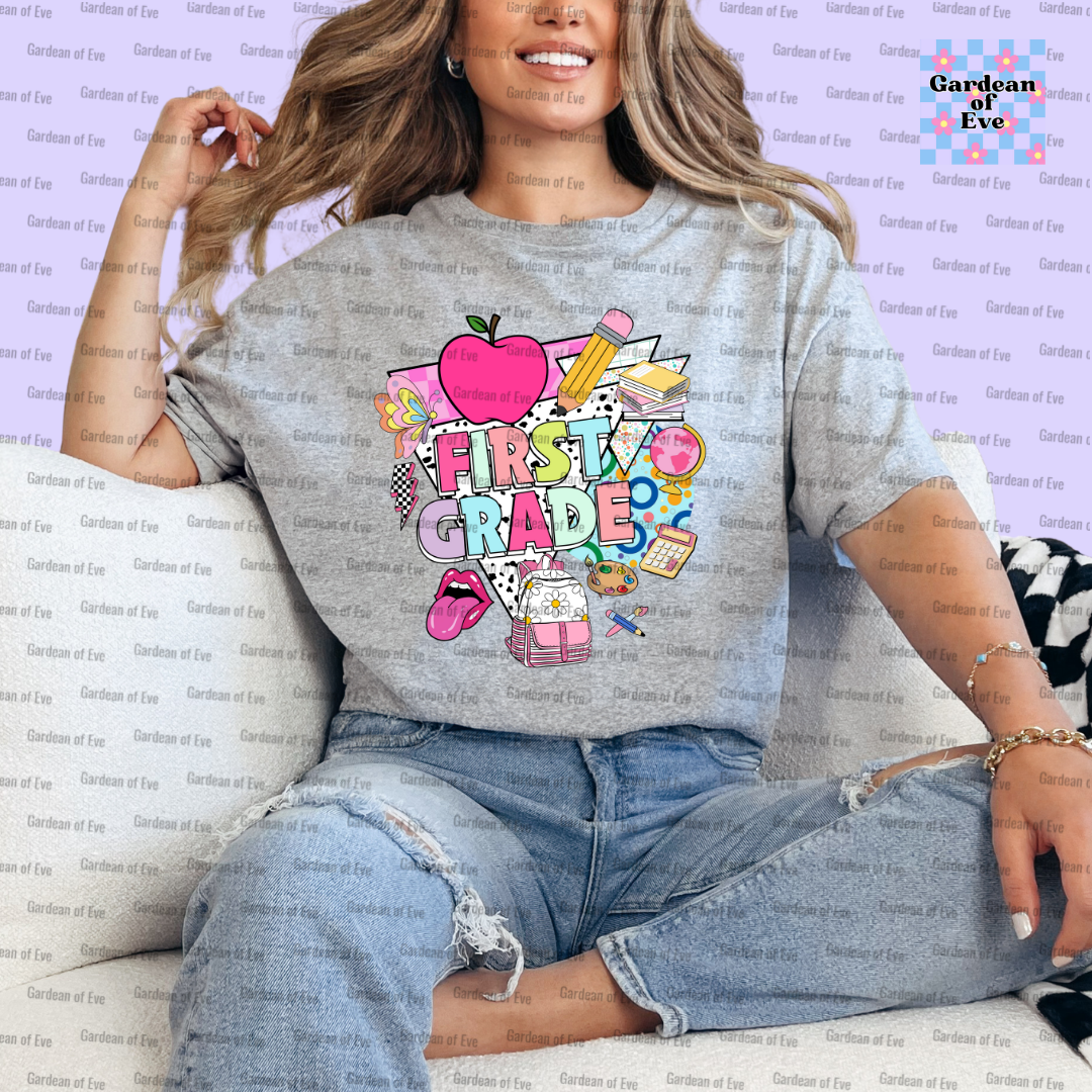 90s Grade Level Shirt