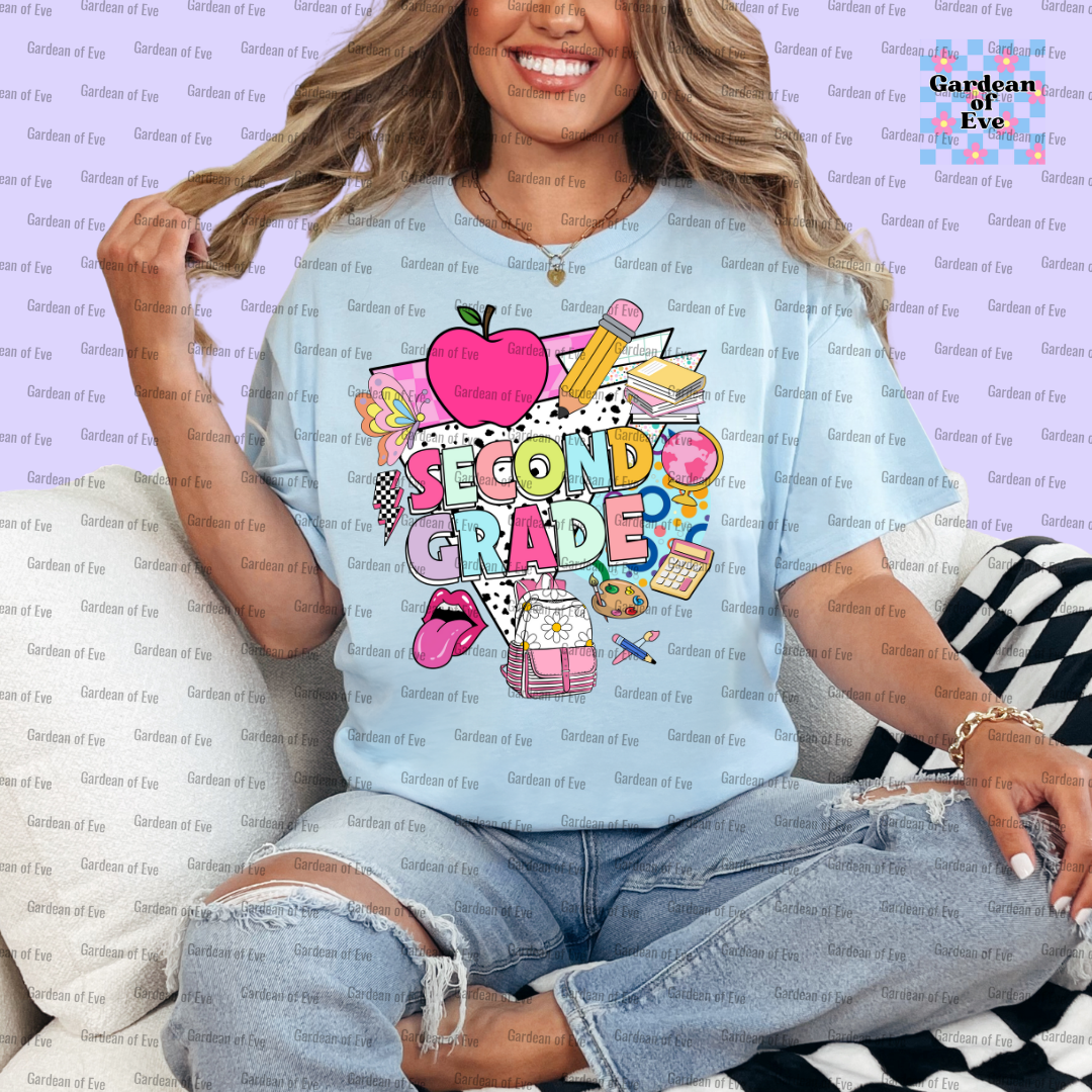 90s Grade Level Shirt