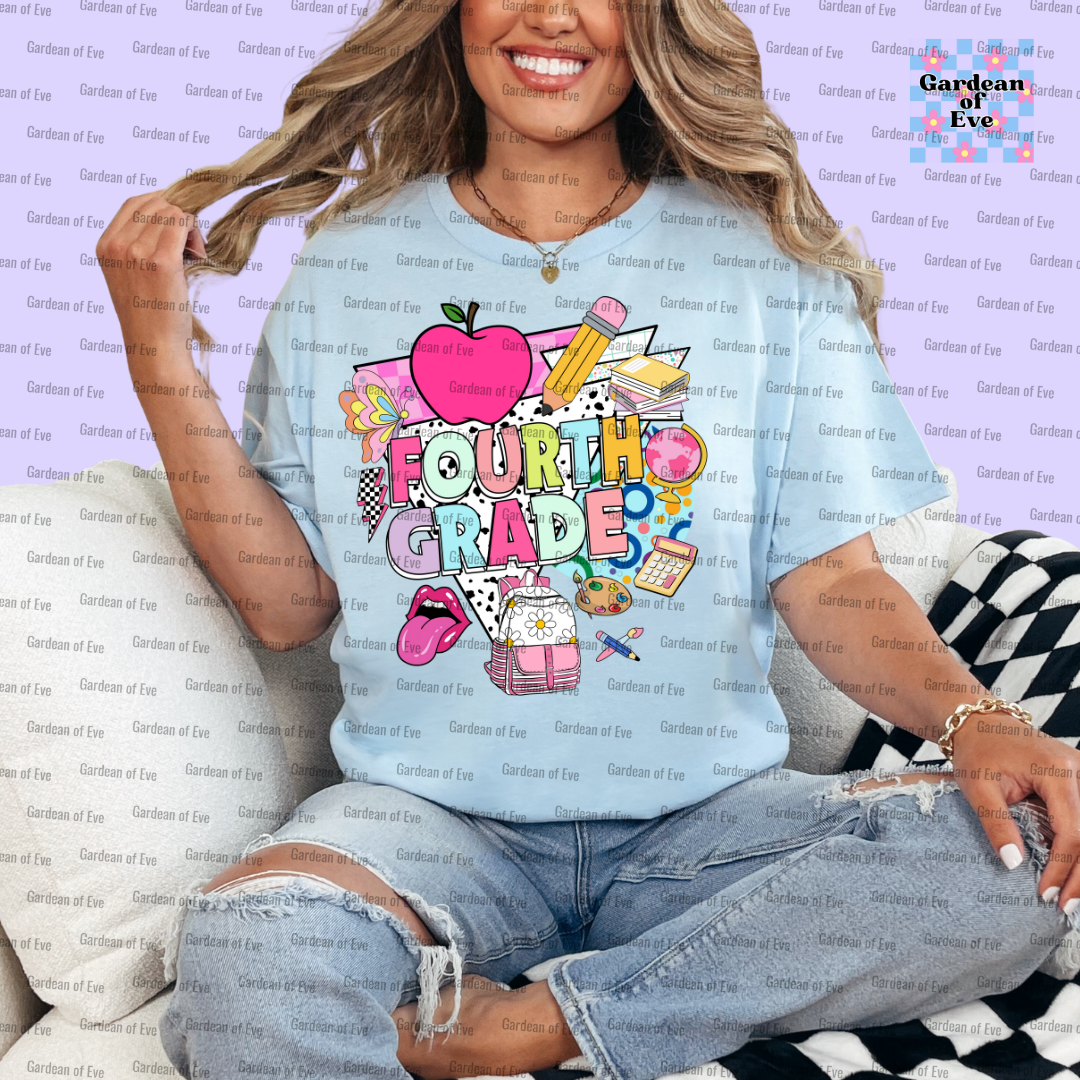 90s Grade Level Shirt