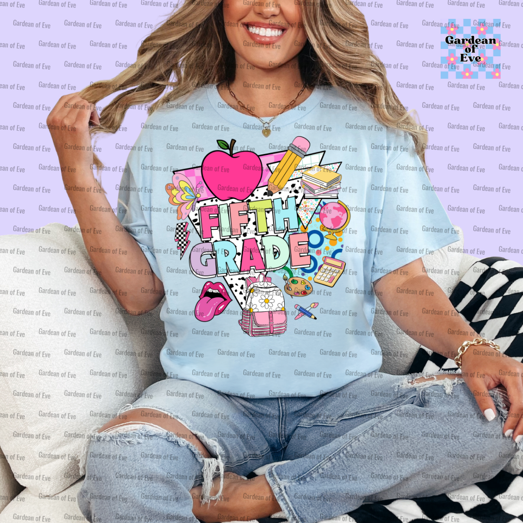 90s Grade Level Shirt
