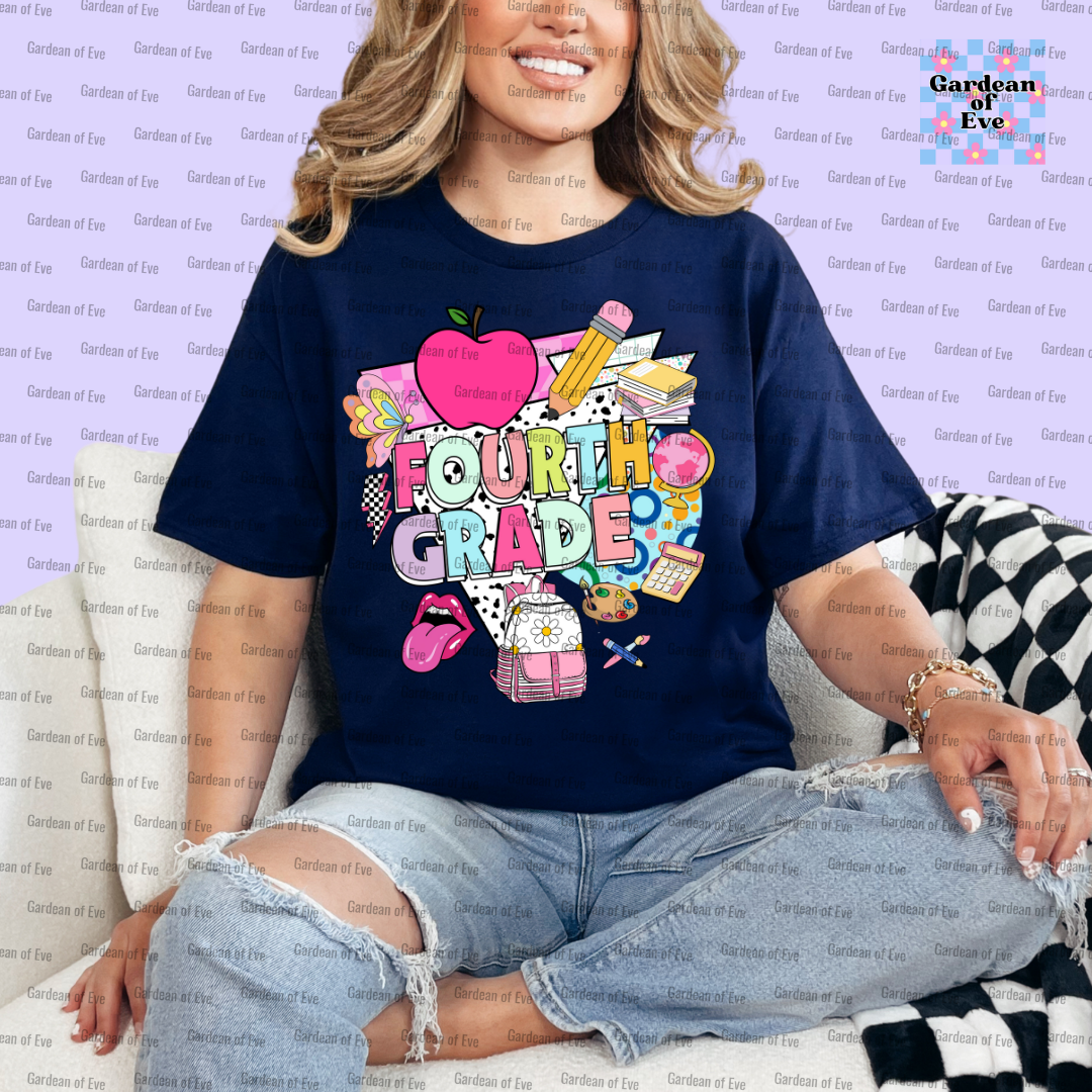 90s Grade Level Shirt