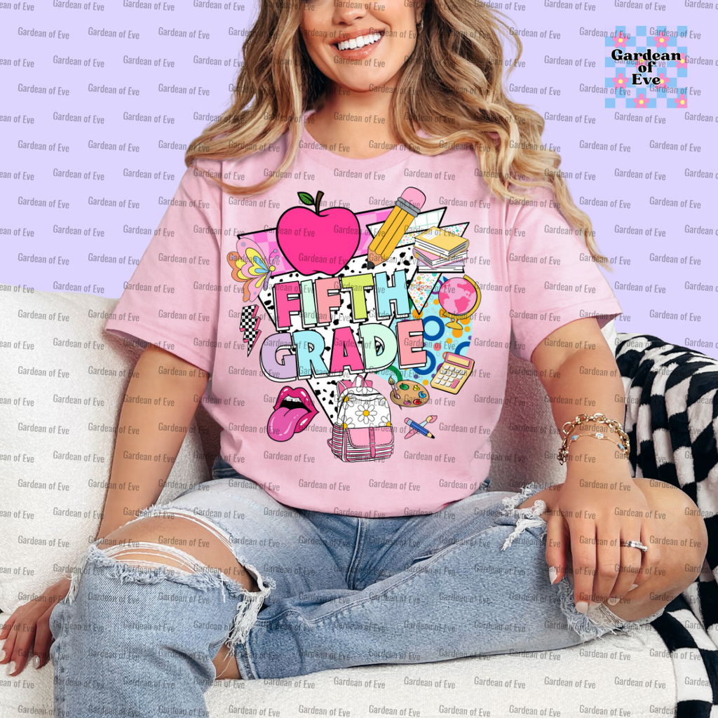 90s Grade Level Shirt