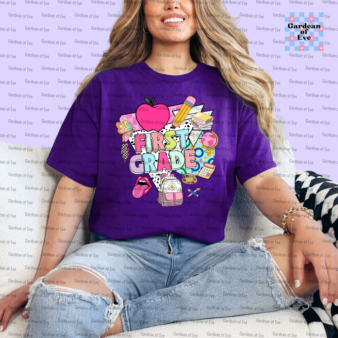 90s Grade Level Shirt