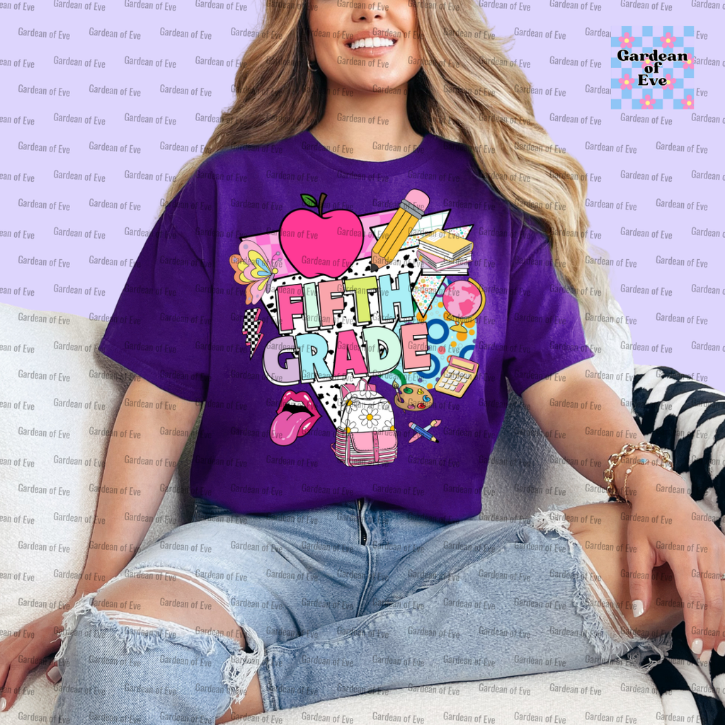 90s Grade Level Shirt