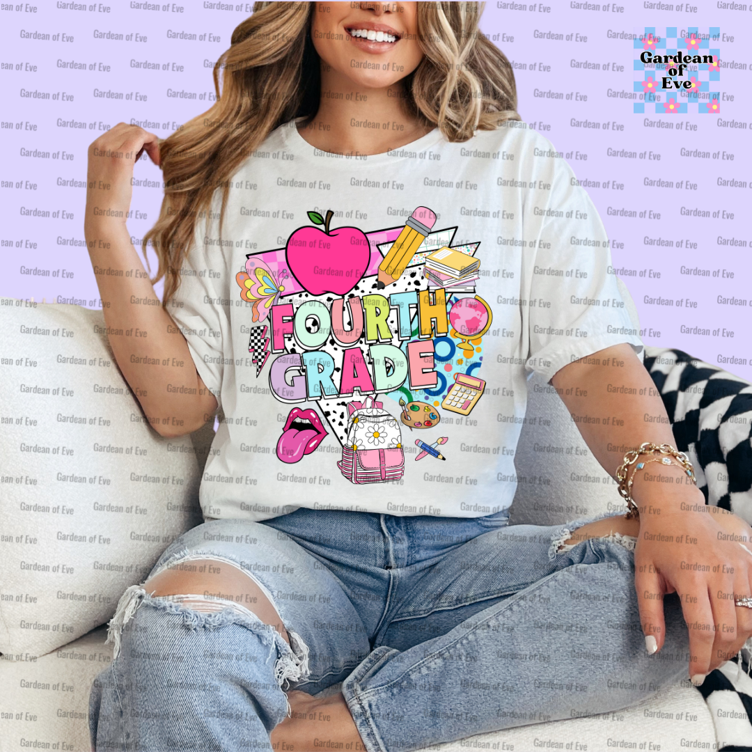 90s Grade Level Shirt