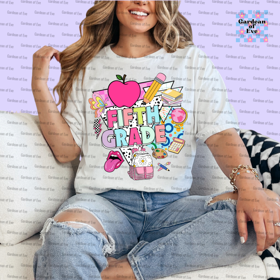 90s Grade Level Shirt