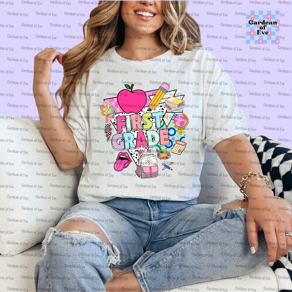 90s Grade Level Shirt