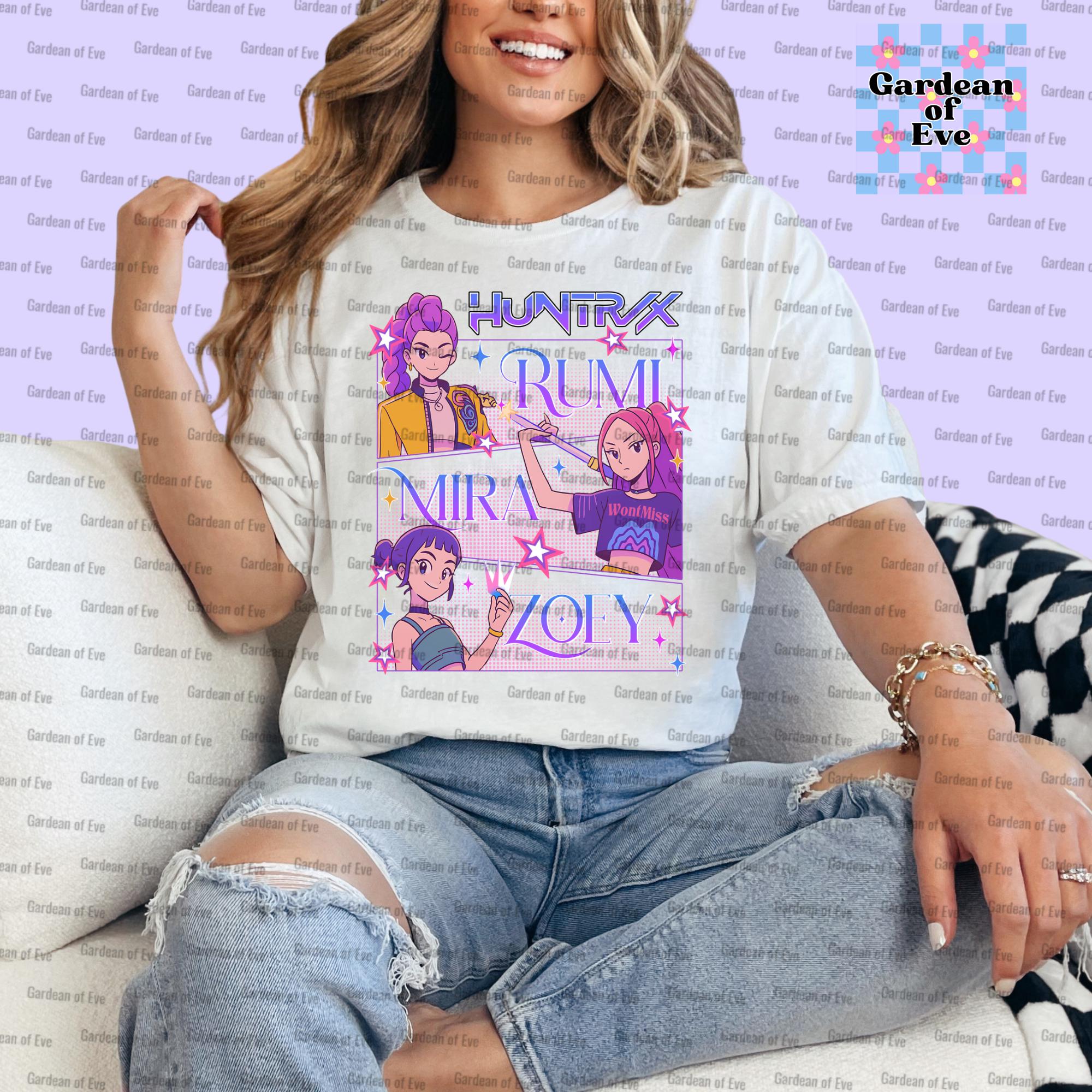 Cute Huntrix Shirt