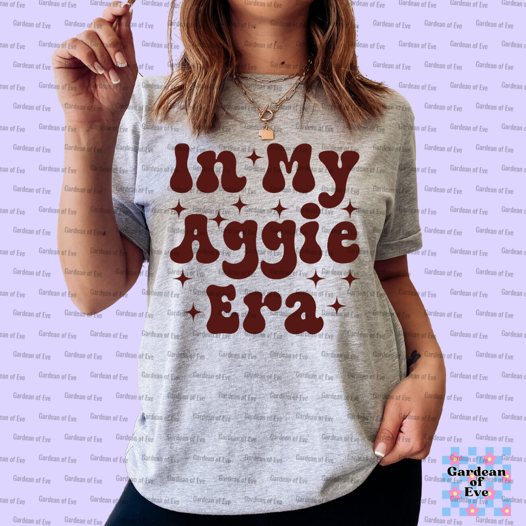 In My Aggie Era Shirt