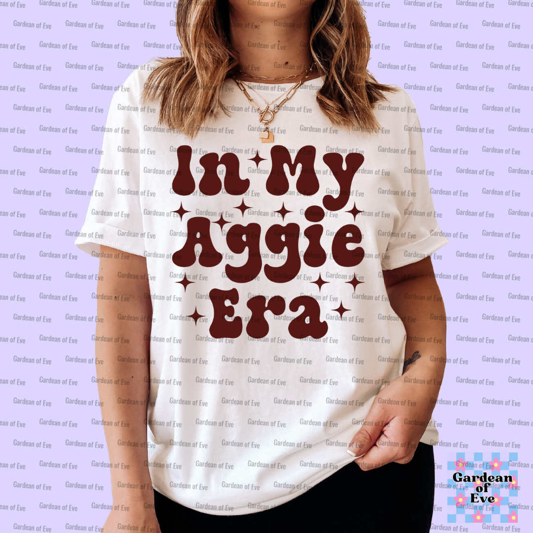 In My Aggie Era Shirt