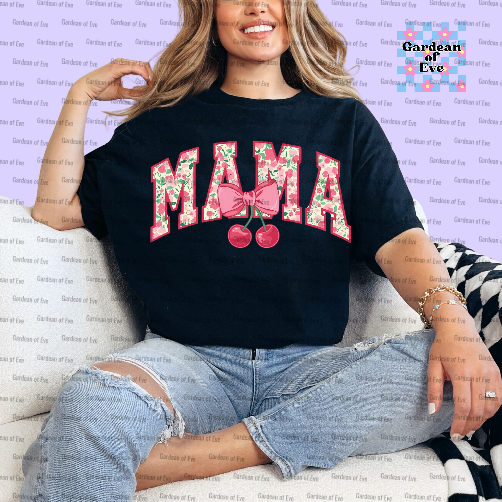 Cherry Mama Shirt