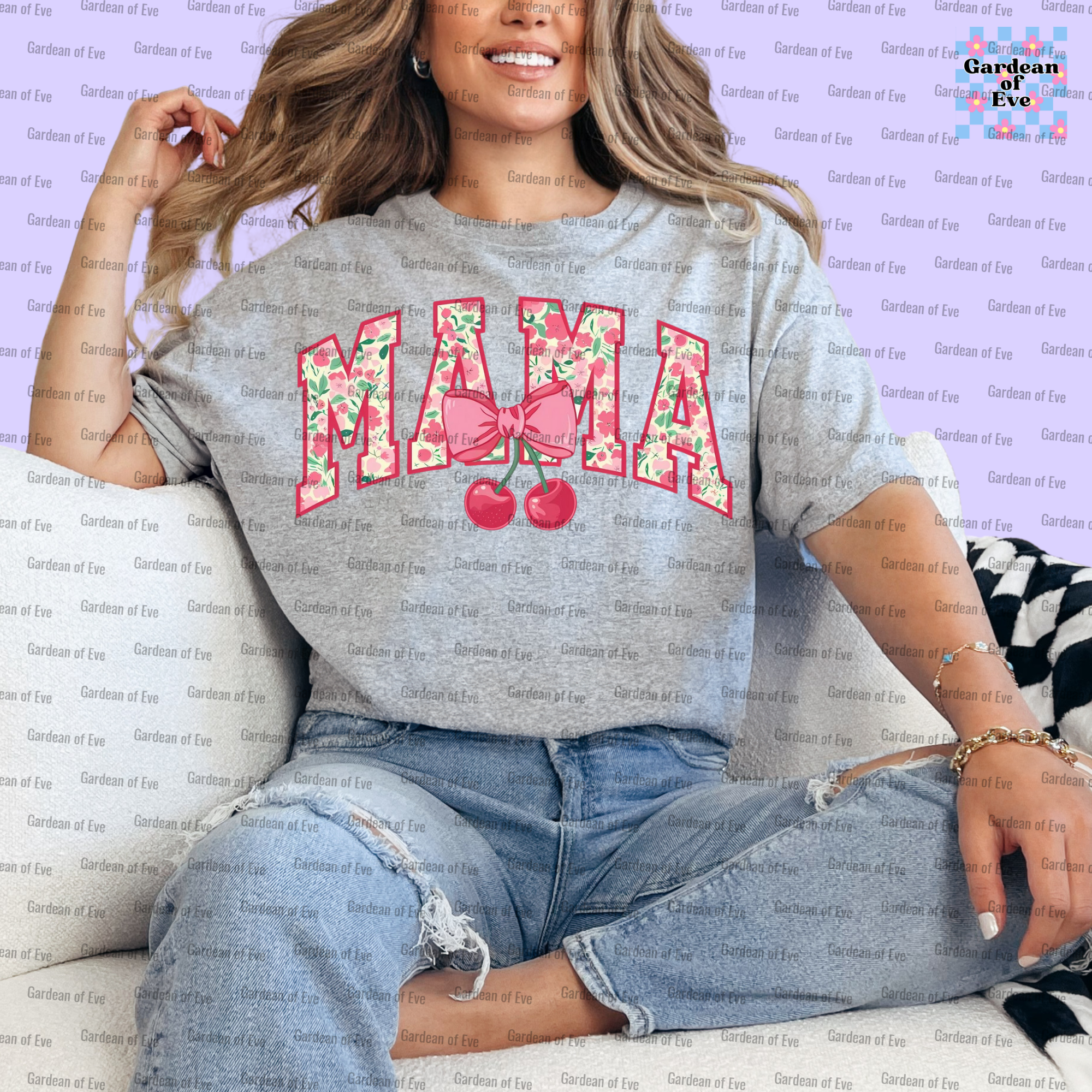 Cherry Mama Shirt