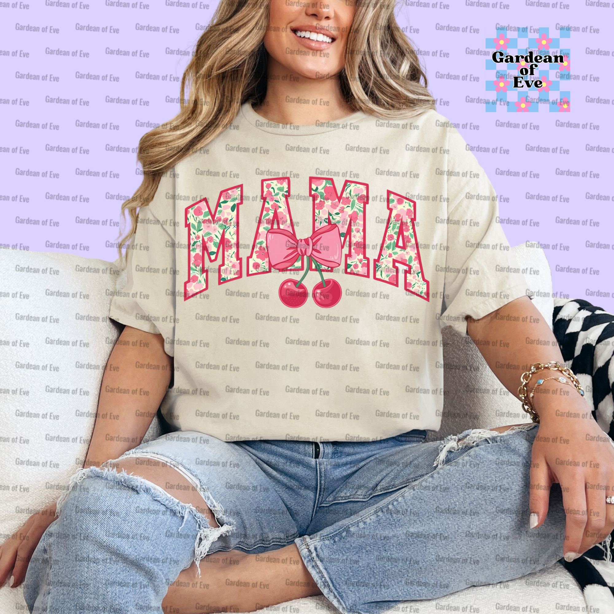 Cherry Mama Shirt