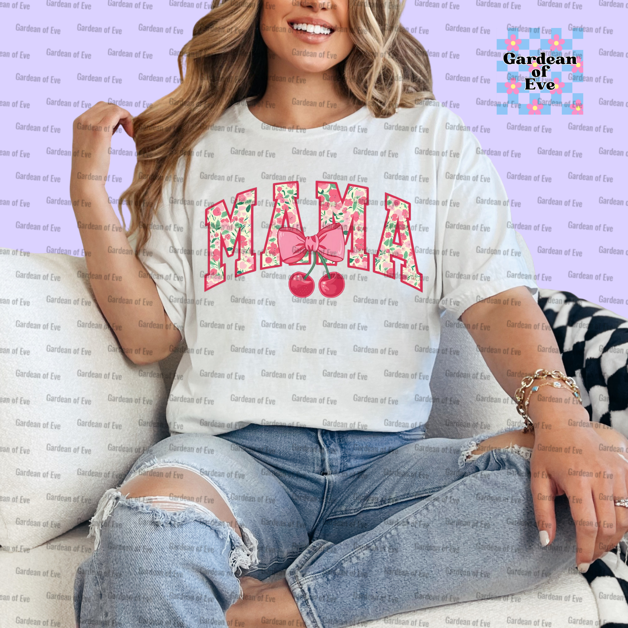 Cherry Mama Shirt