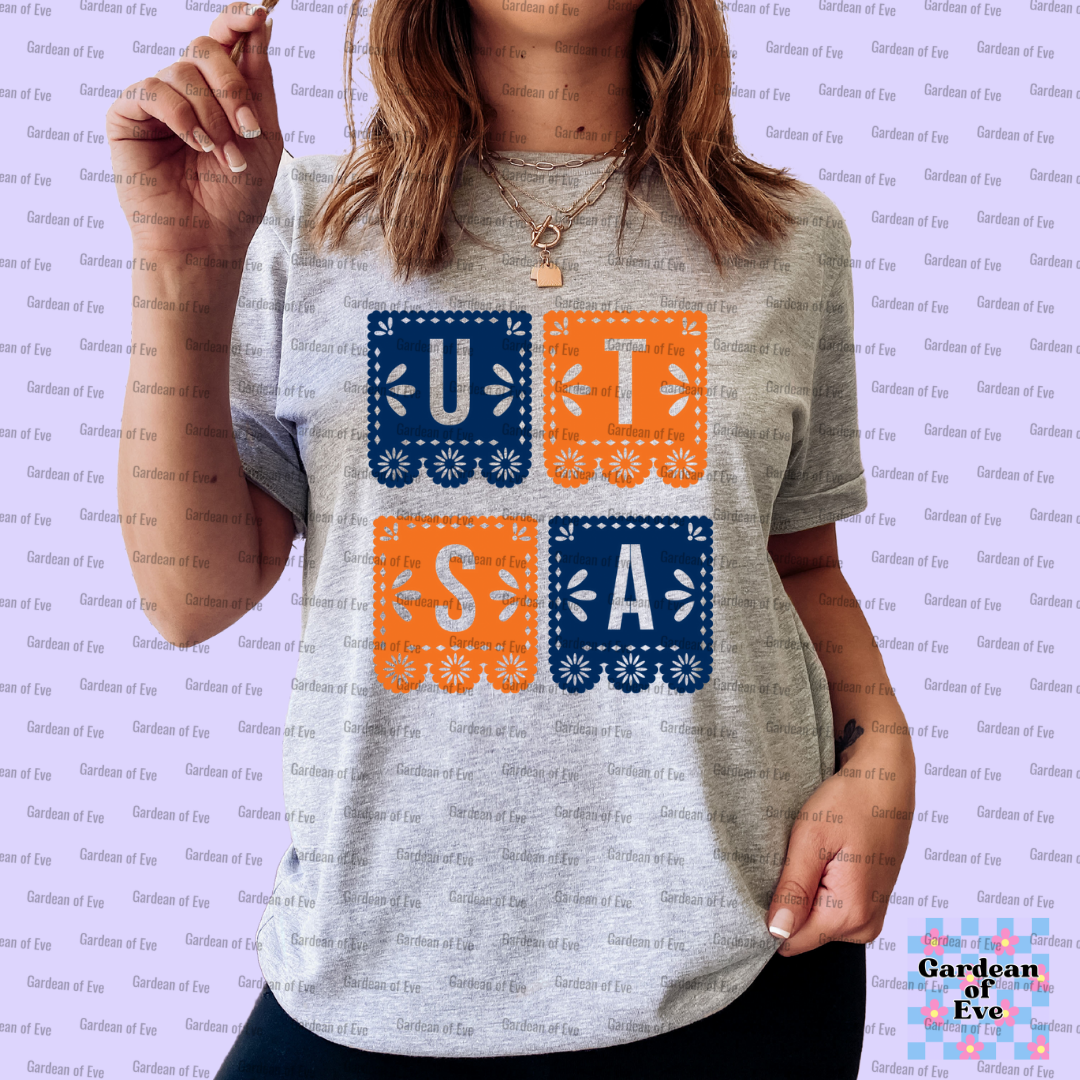 Fiesta UTSA Shirt