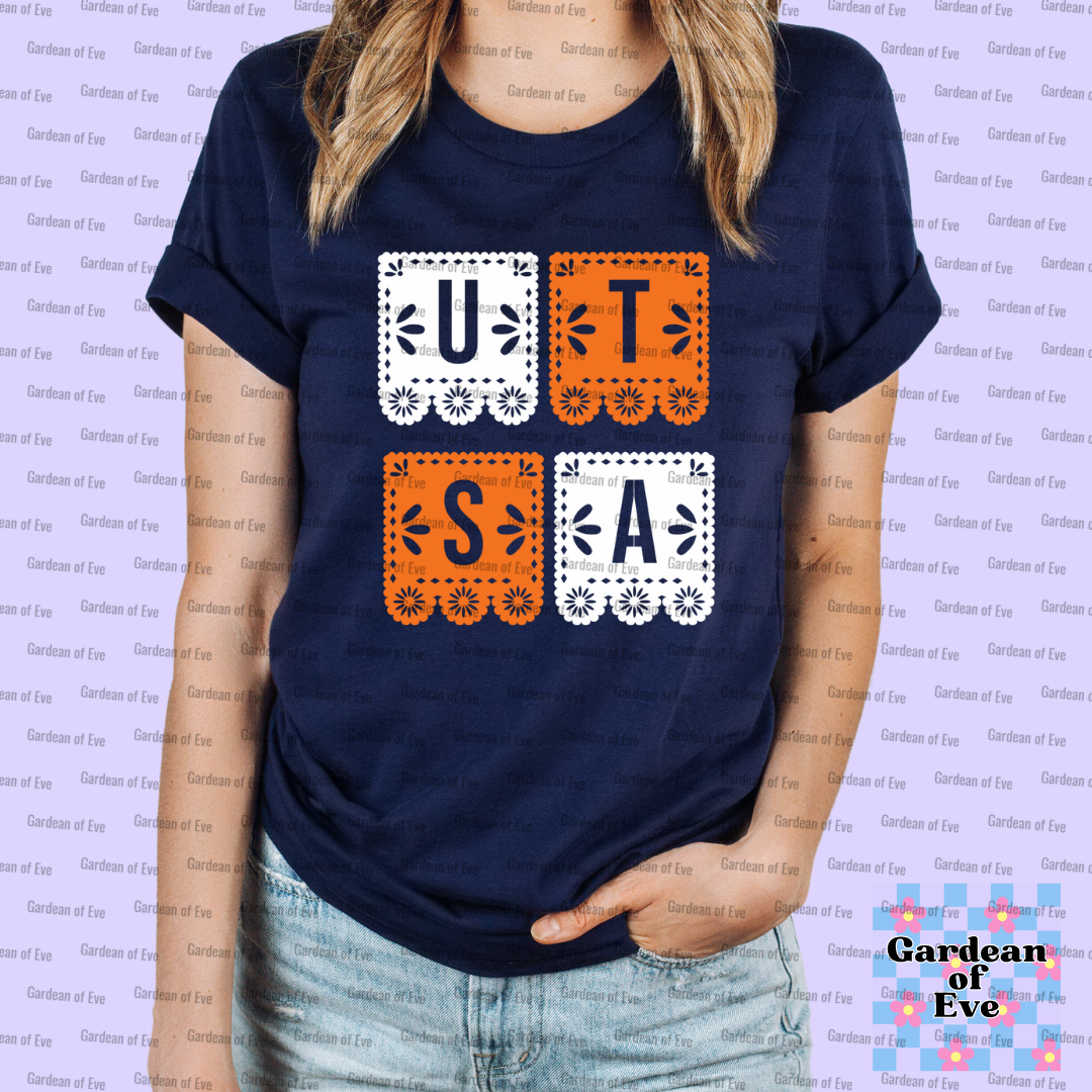 Fiesta UTSA Shirt