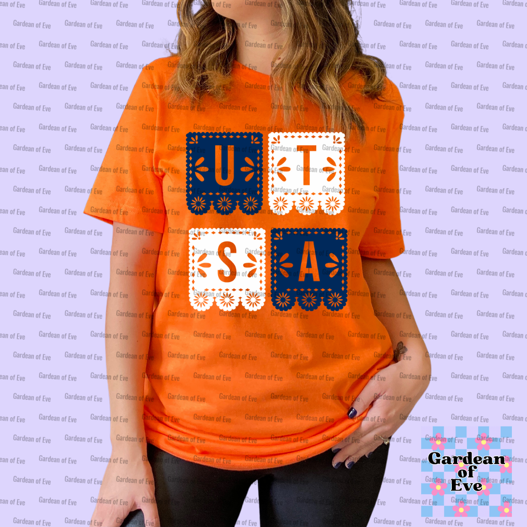 Fiesta UTSA Shirt