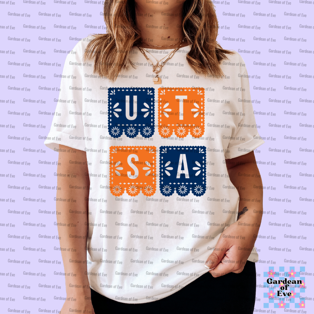 Fiesta UTSA Shirt