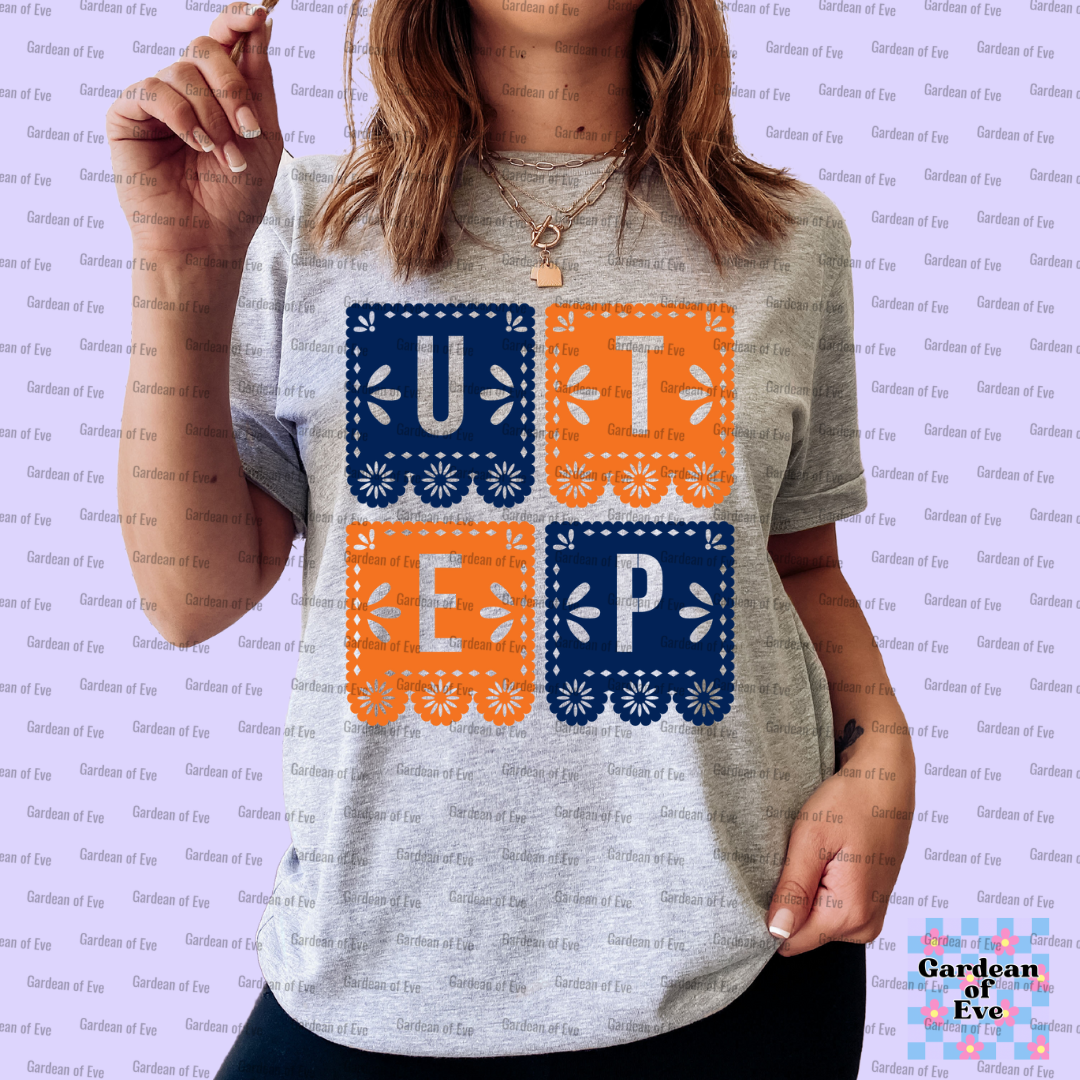 Fiesta UTEP Shirt