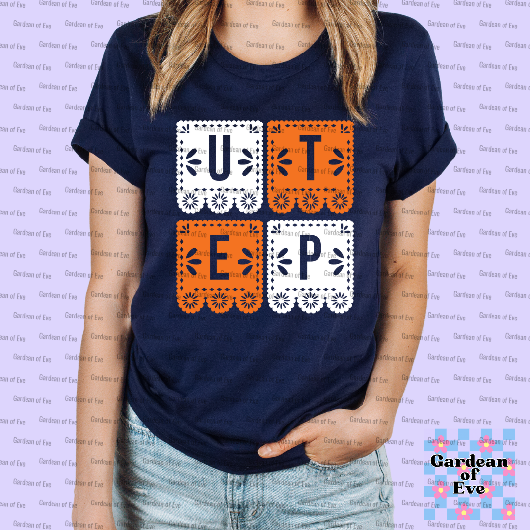 Fiesta UTEP Shirt