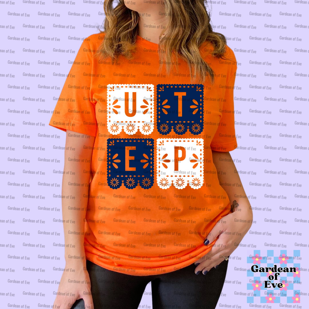 Fiesta UTEP Shirt