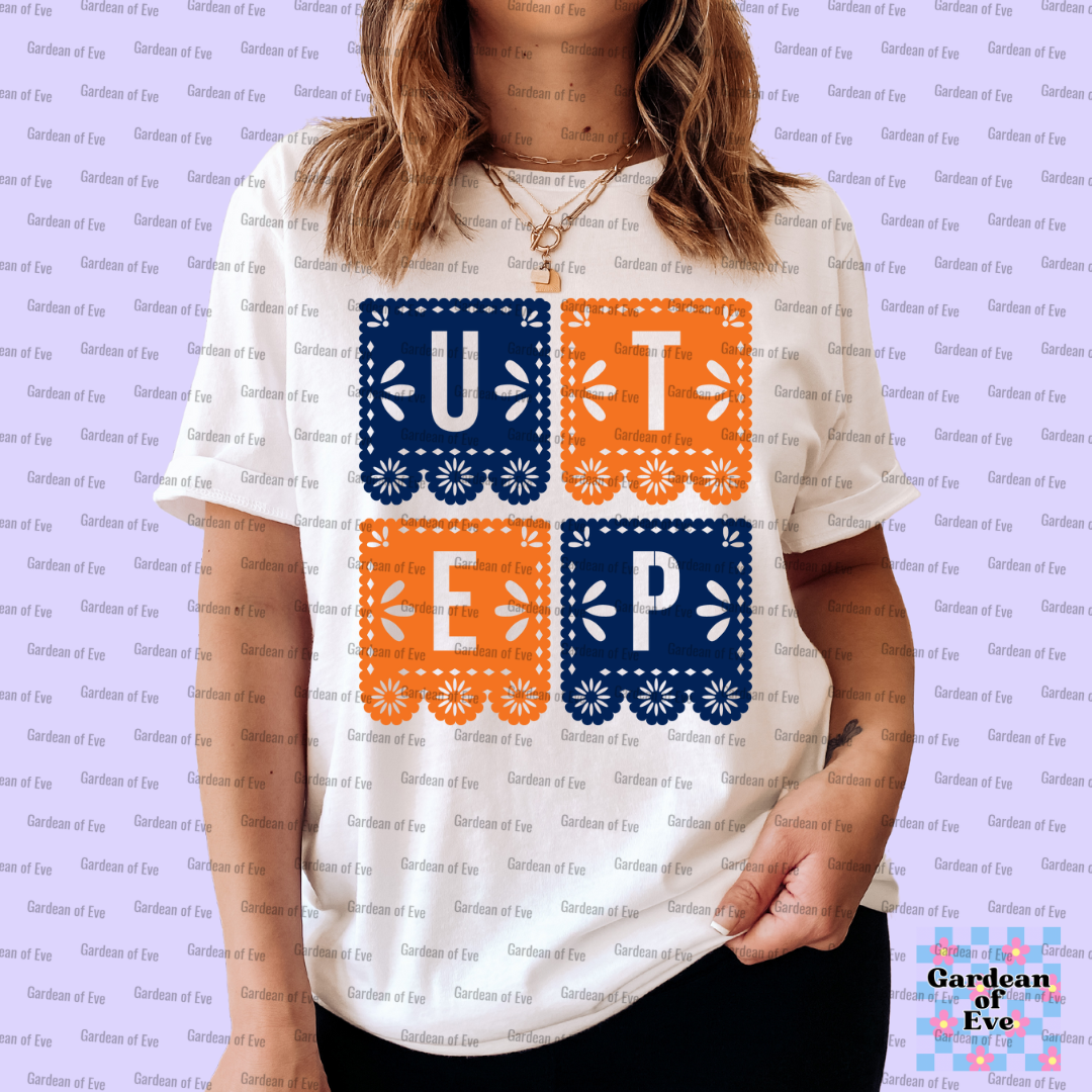 Fiesta UTEP Shirt