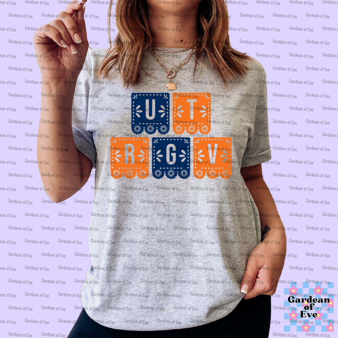 Fiesta UTRGV Shirt