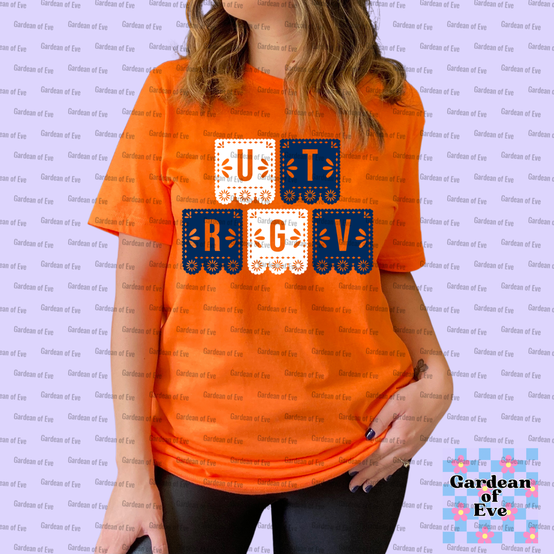 Fiesta UTRGV Shirt