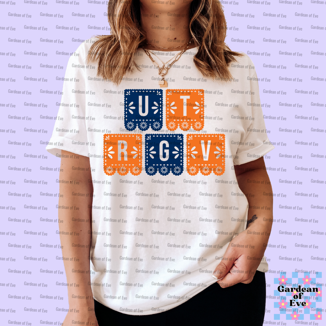 Fiesta UTRGV Shirt