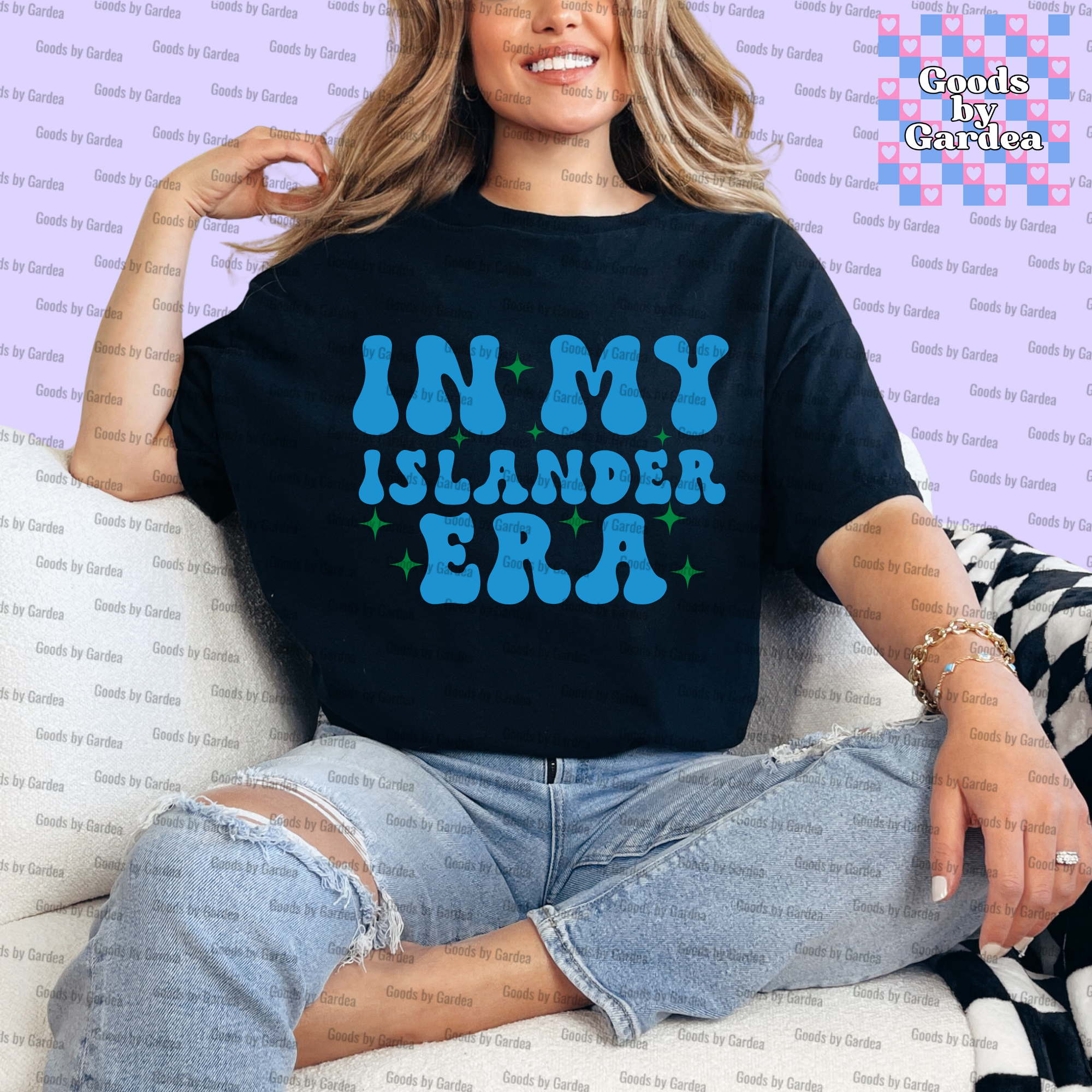 TAMUCC Islanders Era Shirt