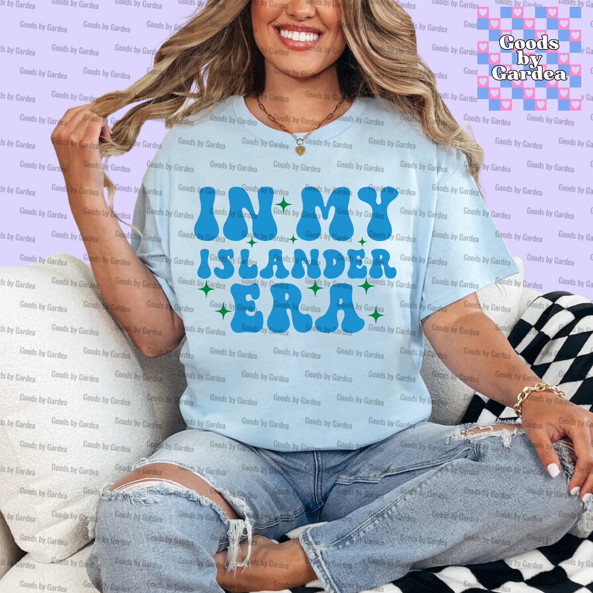 TAMUCC Islanders Era Shirt
