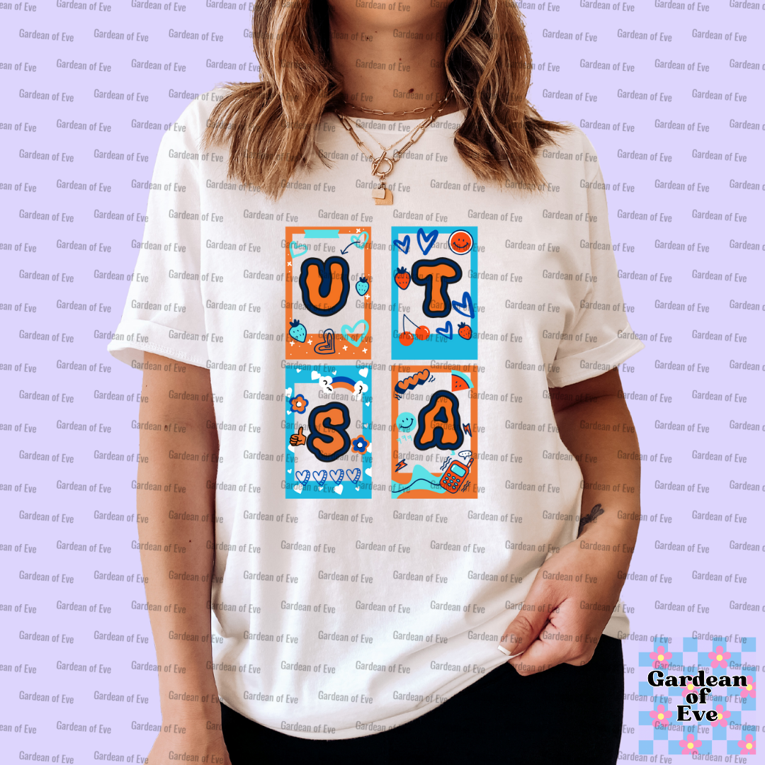Polaroid UTSA Shirt