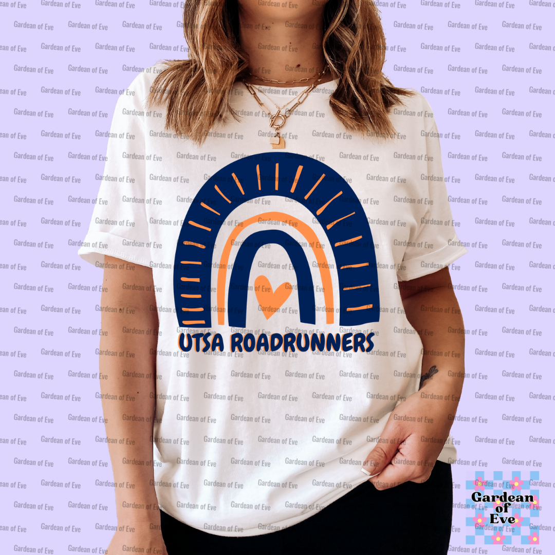 Rainbow UTSA Shirt