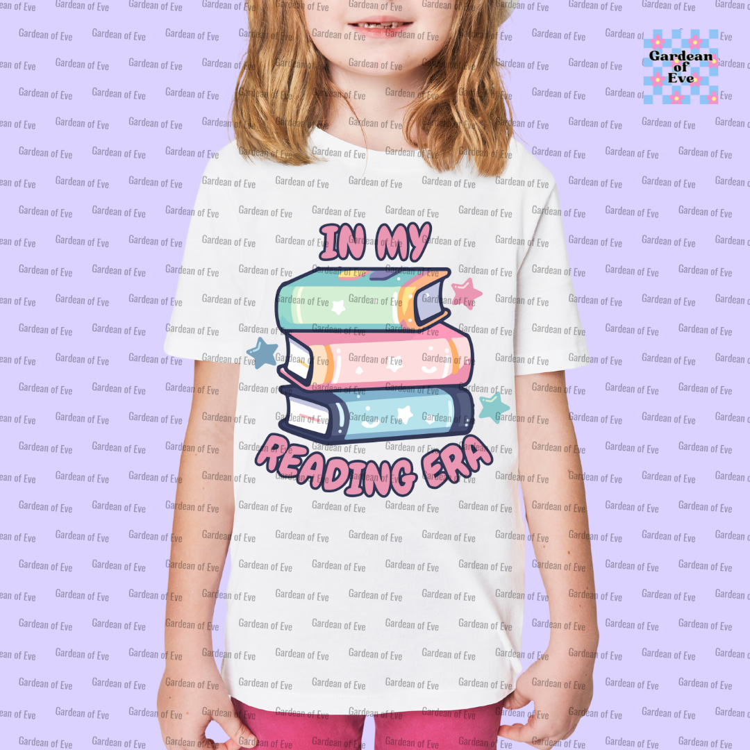 Cute In My Reading Era