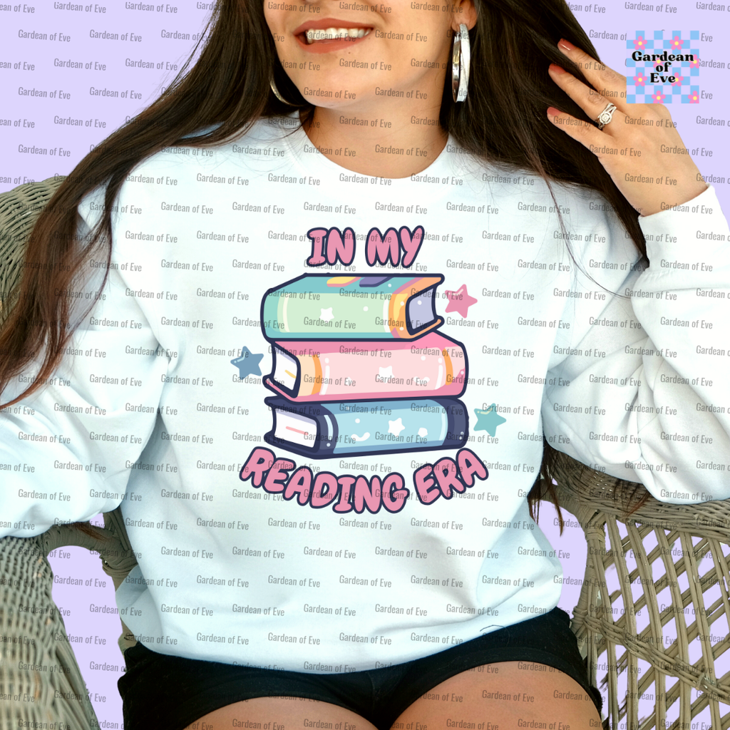 Cute In My Reading Era