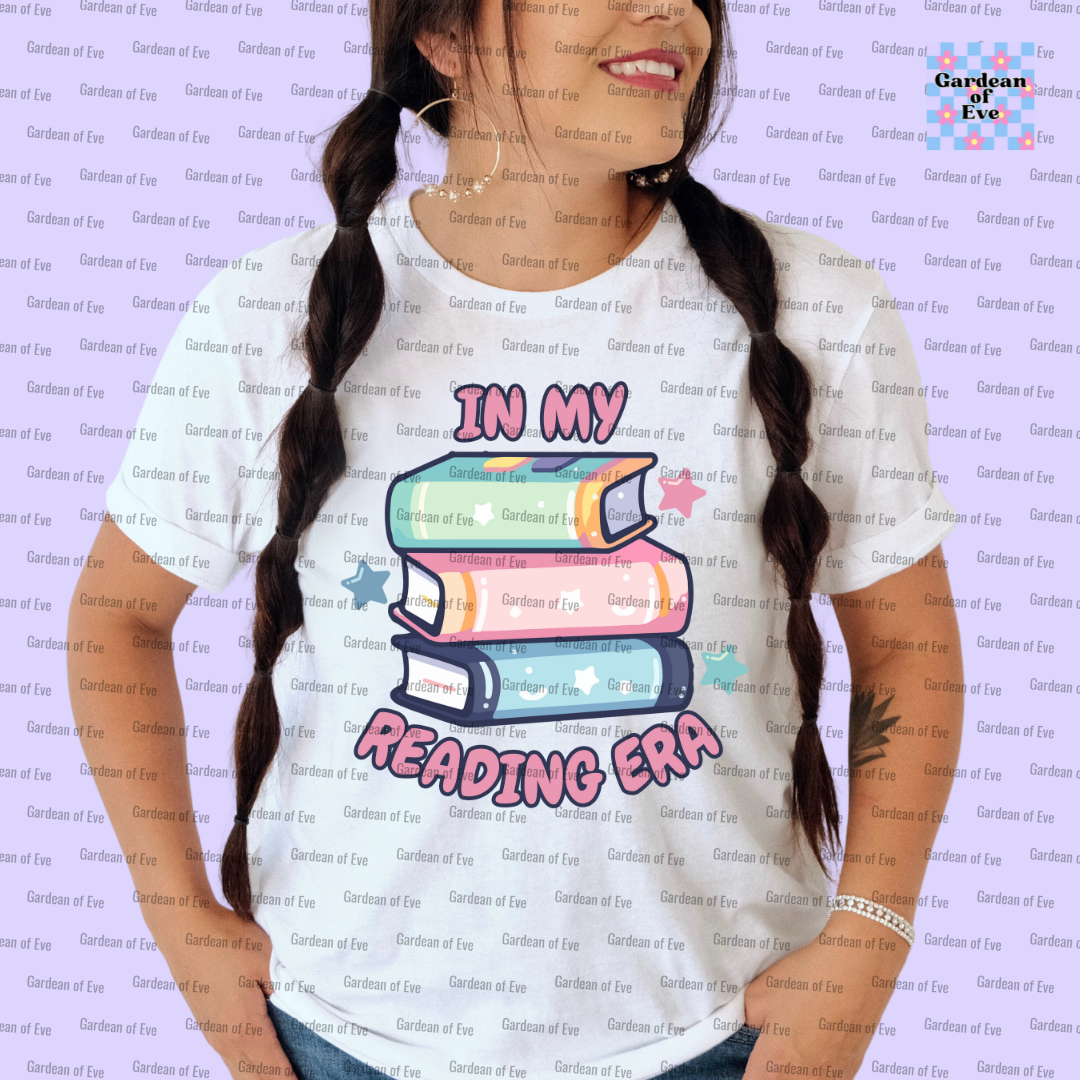 Cute In My Reading Era