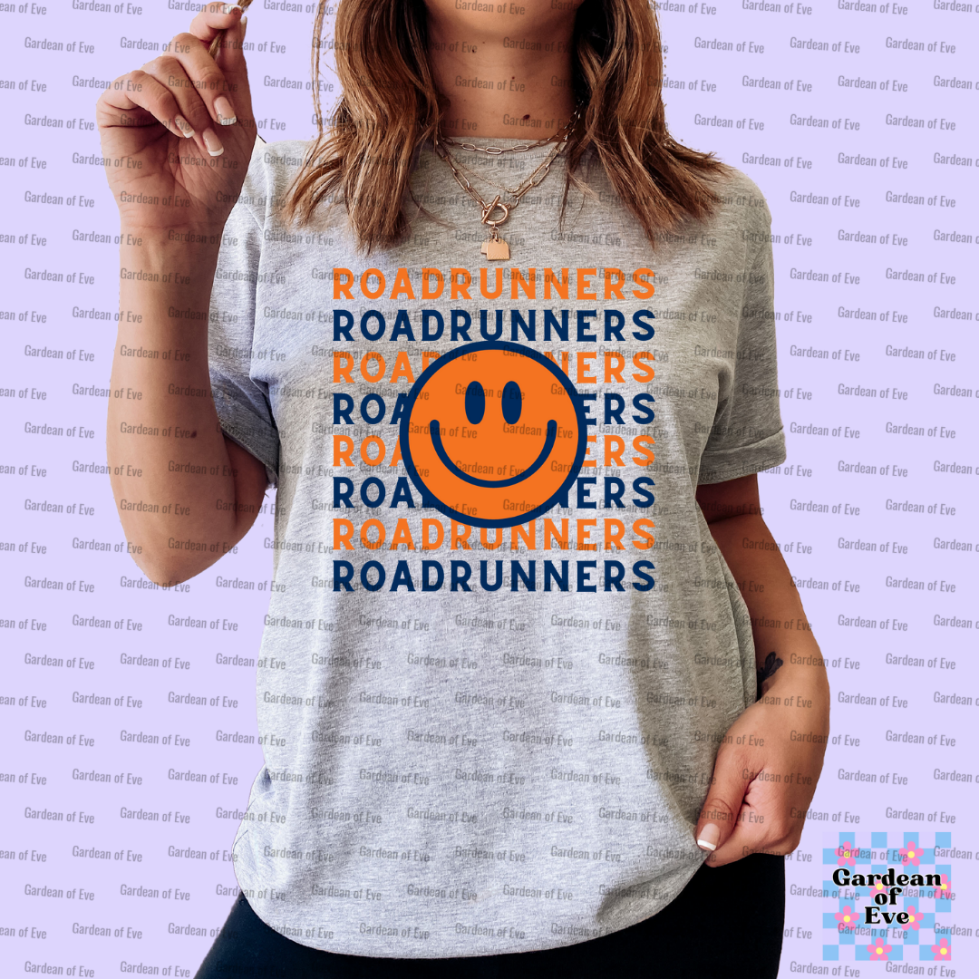 Smiley Face UTSA Shirt