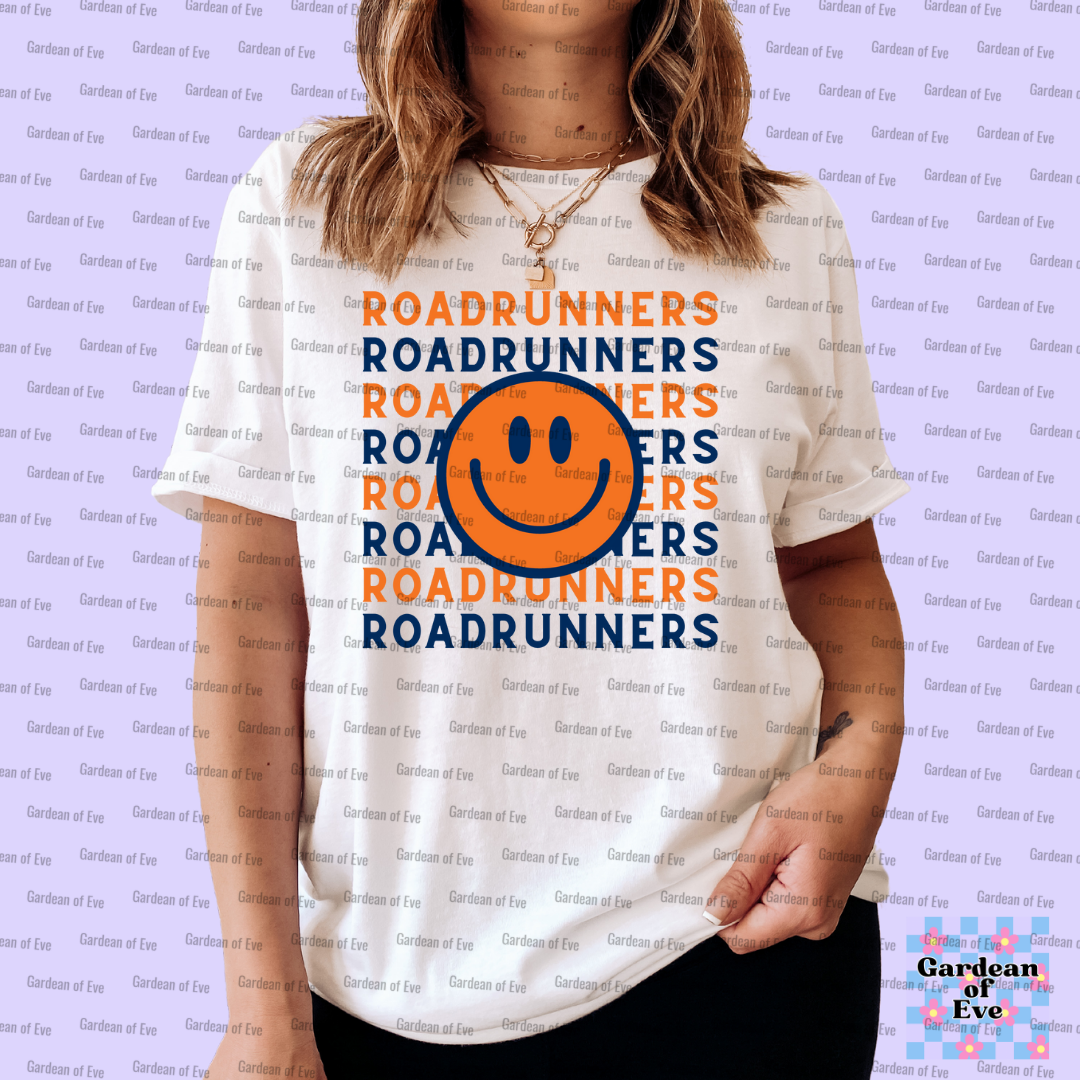 Smiley Face UTSA Shirt