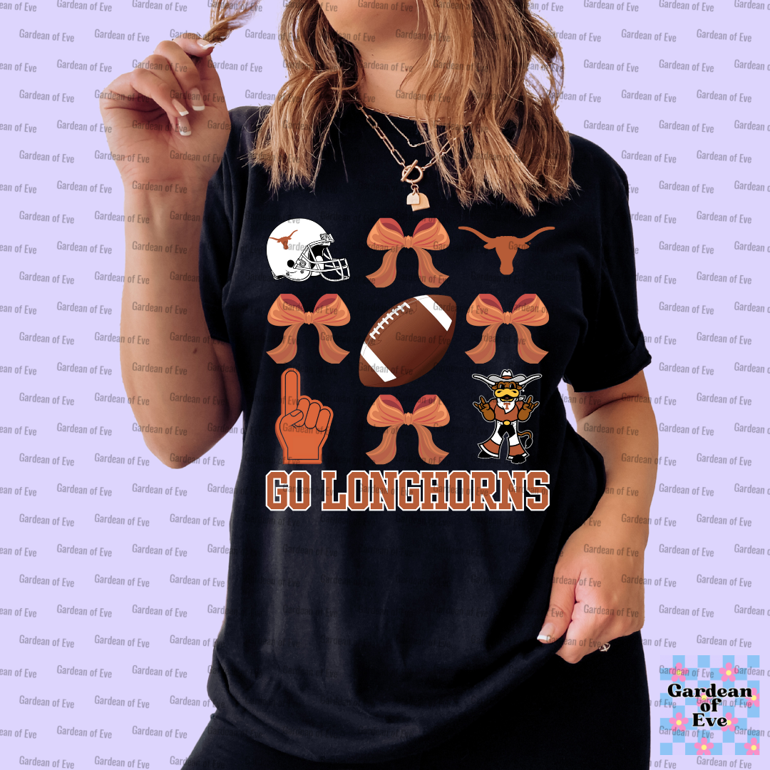 UT Austin Football Shirt