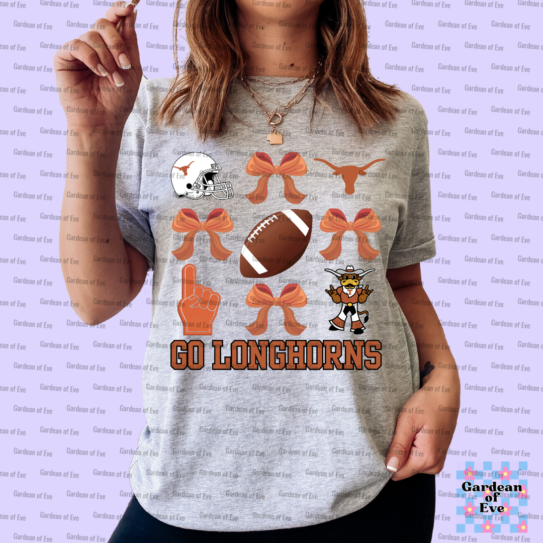 UT Austin Football Shirt