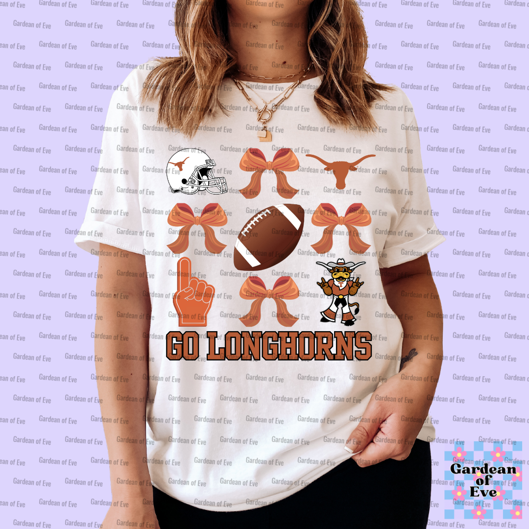 UT Austin Football Shirt